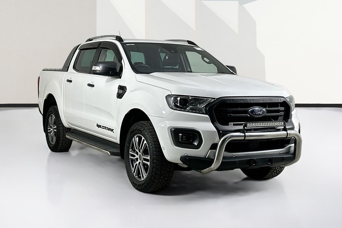 2020 Ford RANGER WILDTRAK 2.0 (4x4) PX MKIII MY20.25 4X4 2.0L
