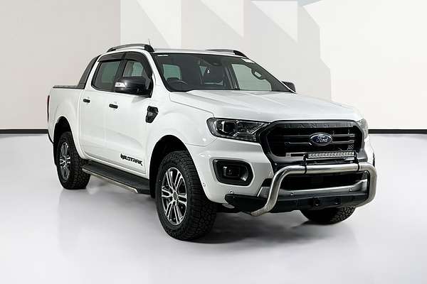 2020 Ford RANGER WILDTRAK 2.0 (4x4) PX MKIII MY20.25 4X4 2.0L