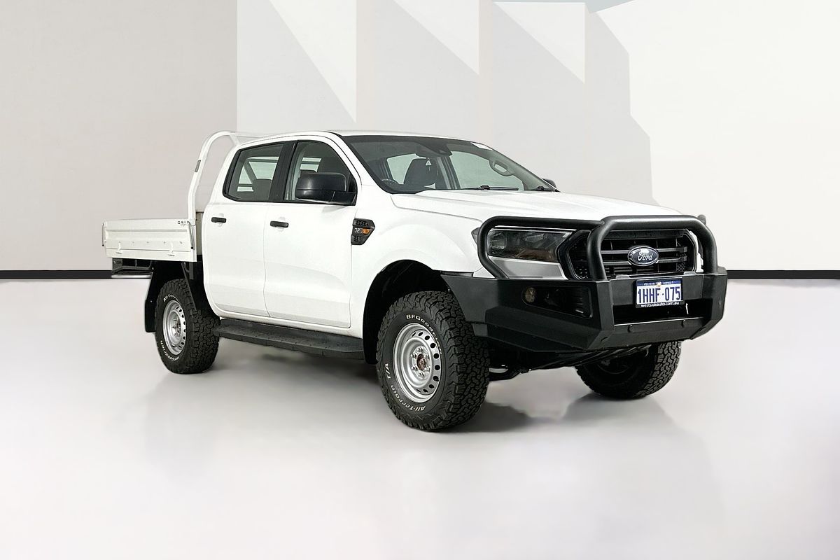 2020 Ford RANGER XL 3.2 (4x4) PX MKIII MY20.75 4X4 3.2L