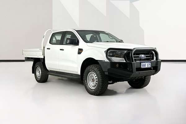 2020 Ford RANGER XL 3.2 (4x4) PX MKIII MY20.75 4X4 3.2L