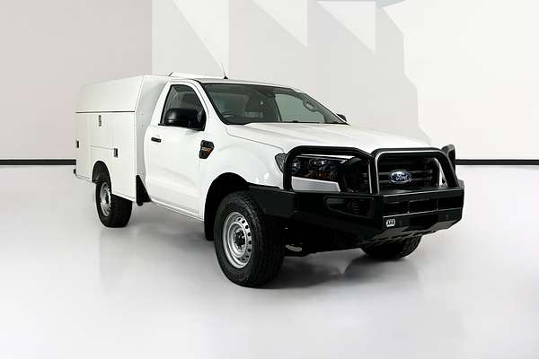 2019 Ford RANGER XL 3.2 (4x4) PX MKIII MY19.75 4X4