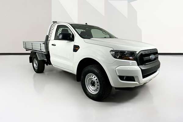 2017 Ford RANGER XL 2.2 HI-RIDER (4x2) PX MKII MY17 REAR WHEEL DRIVE