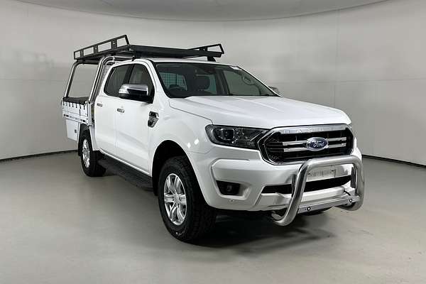 2020 Ford RANGER XLT 3.2 (4x4) PX MKIII MY20.25 4X4 3.2L