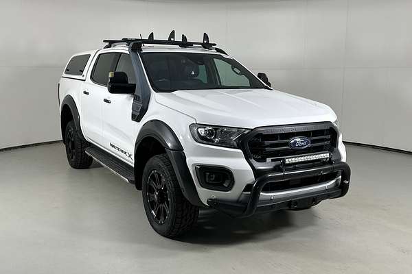 2019 Ford RANGER WILDTRAK 3.2 (4x4) PX MKIII MY19.75 4X4 3.2L