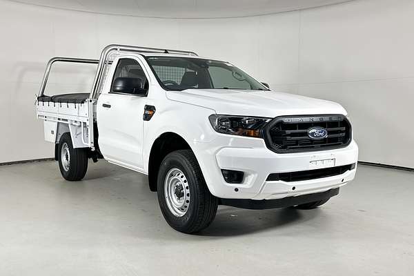2020 Ford Ranger XL Hi-Rider PX MkIII Rear Wheel Drive 2.2L