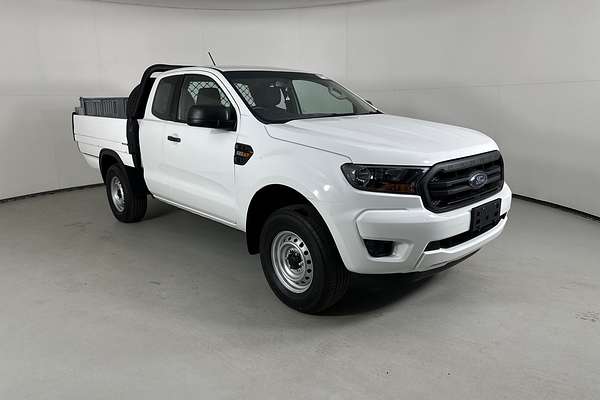 2018 Ford RANGER XL 2.2 HI-RIDER (4x2) PX MKIII MY19 REAR WHEEL DRIVE 2.2L