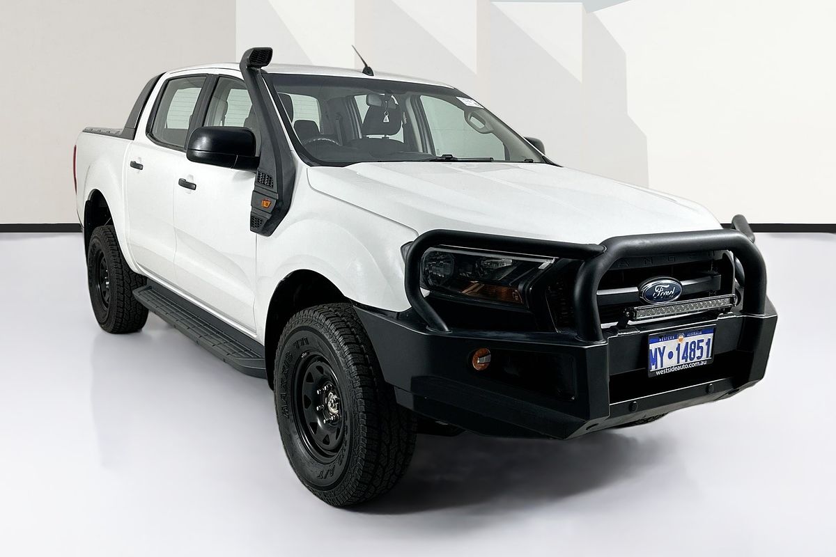 2016 Ford Ranger XL Plus PX MkII 4X4