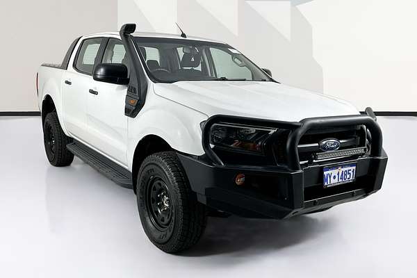 2016 Ford Ranger XL Plus PX MkII 4X4