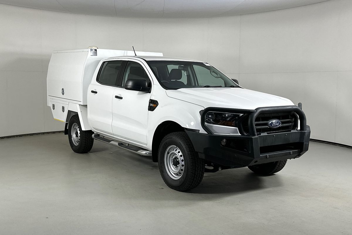 2019 Ford RANGER XL 3.2 (4x4) PX MKIII MY19 4X4 3.2L
