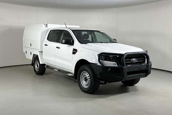 2019 Ford RANGER XL 3.2 (4x4) PX MKIII MY19 4X4 3.2L