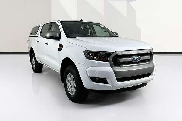 2018 Ford Ranger XLS PX MkII 4X4