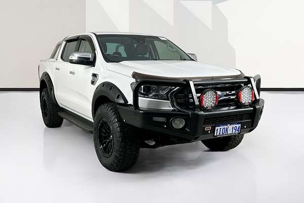 2020 Ford RANGER XLT 3.2 (4x4) PX MKIII MY20.75 4X4 3.2L