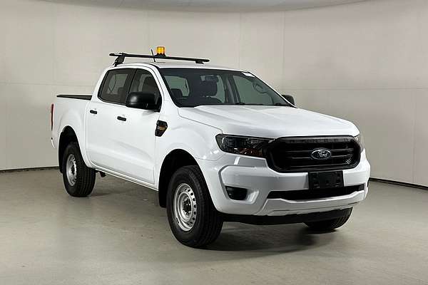 2018 Ford RANGER XL 2.2 HI-RIDER (4x2) PX MKIII MY19 REAR WHEEL DRIVE 2.2L