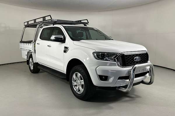 2020 Ford RANGER XLT 3.2 (4x4) PX MKIII MY21.25 4X4 3.2L