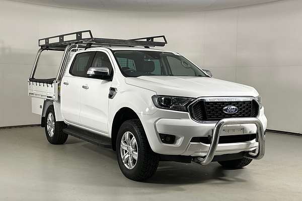 2020 Ford RANGER XLT 3.2 (4x4) PX MKIII MY21.25 4X4 3.2L