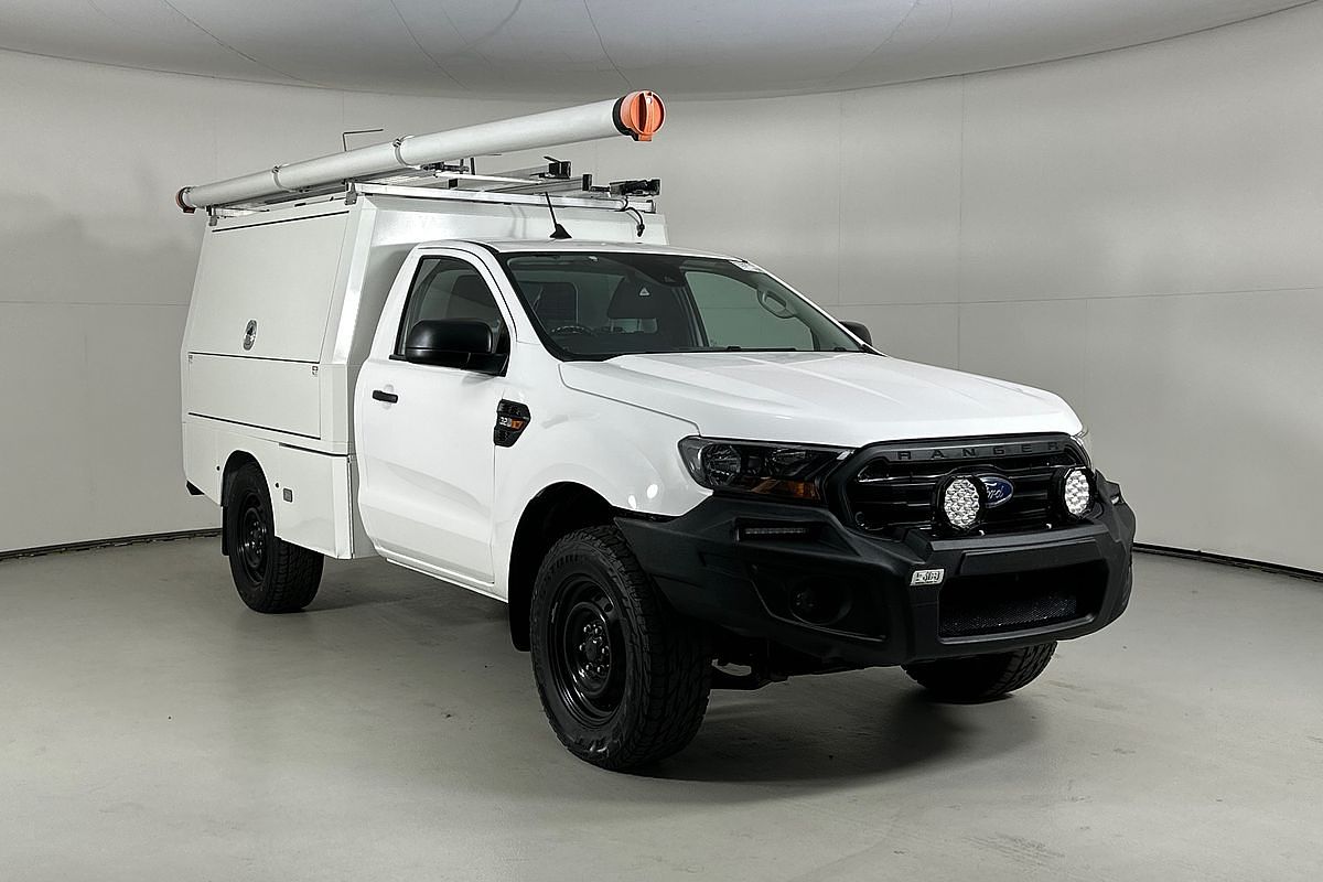 2021 Ford RANGER XL 3.2 (4x4) PX MKIII MY21.25 4X4 3.2L