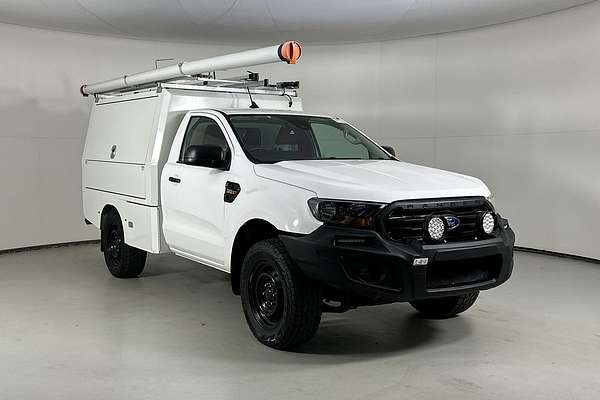 2021 Ford RANGER XL 3.2 (4x4) PX MKIII MY21.25 4X4 3.2L