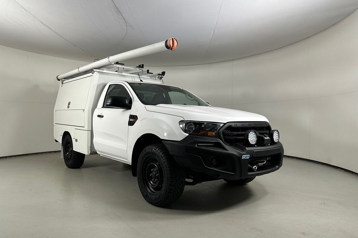 2021 Ford Ranger XL