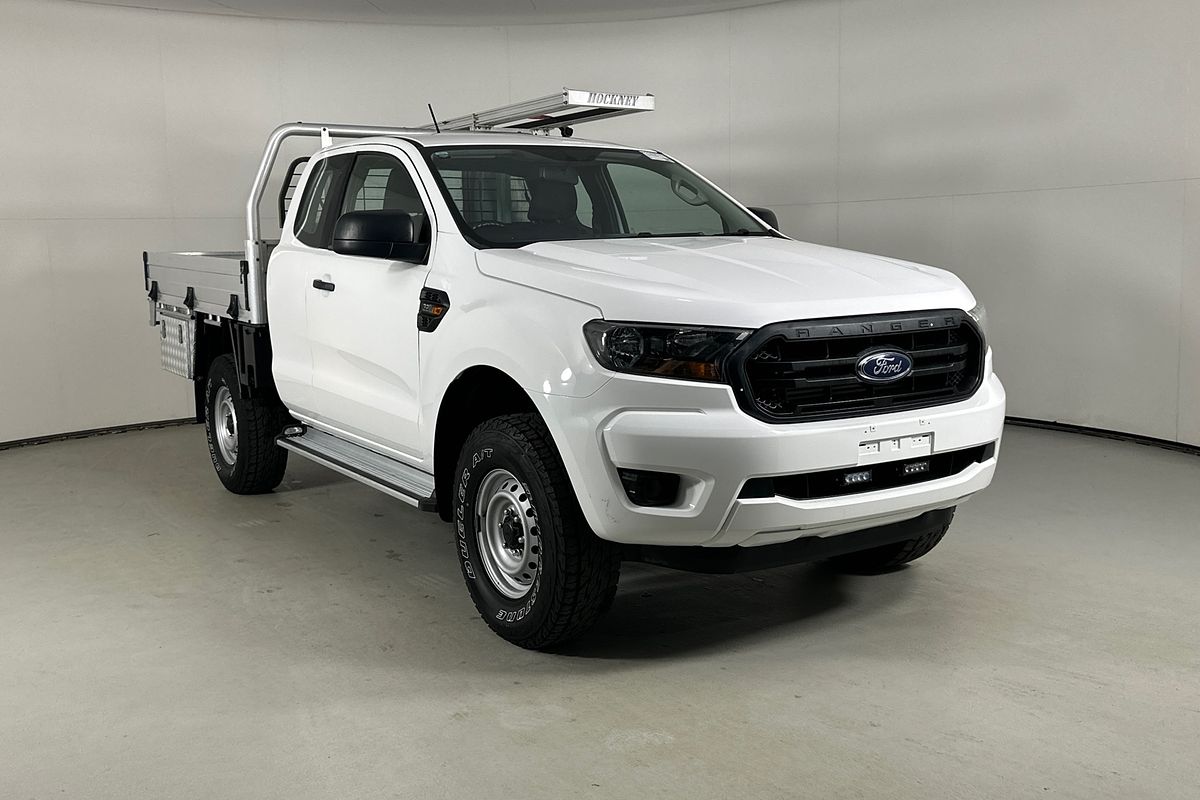 2019 Ford RANGER XL 3.2 (4x4) PX MKIII MY19 4X4 3.2L