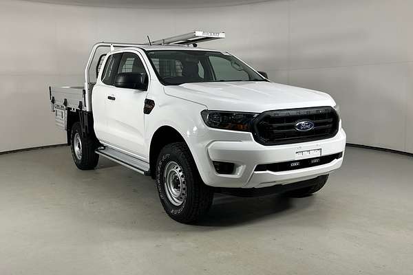 2019 Ford RANGER XL 3.2 (4x4) PX MKIII MY19 4X4 3.2L
