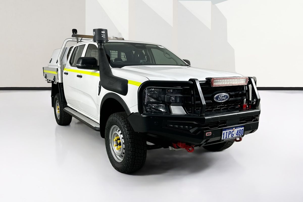 2022 Ford Ranger XL 4X4