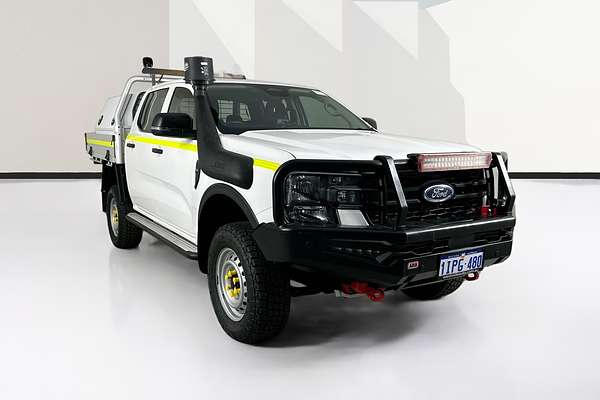 2022 Ford Ranger XL 4X4