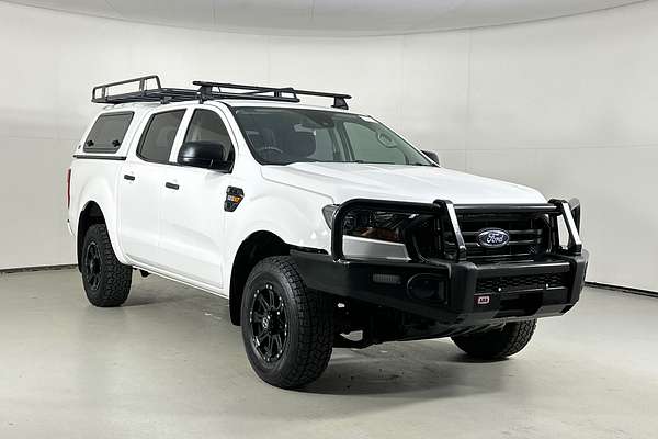 2021 Ford RANGER XL 2.2 HI-RIDER (4x2) PX MKIII MY21.75 REAR WHEEL DRIVE 2.2L
