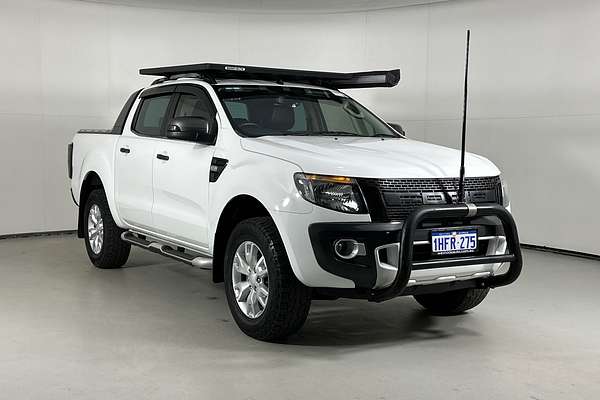 2013 Ford RANGER Wildtrak PX 4X4 3.2L