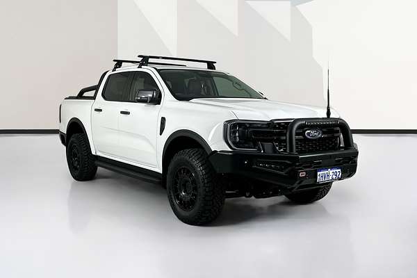 2023 Ford RANGER SPORT 2.0 (4x4) PY MY22 4X4 2.0L