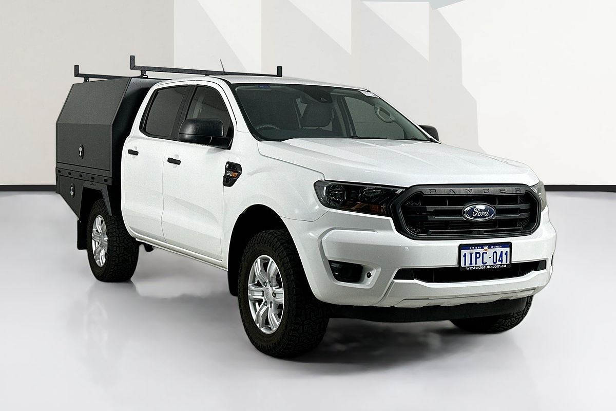 2021 Ford RANGER XL 3.2 (4x4) PX MKIII MY21.25 4X4 3.2L