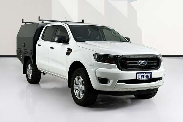 2021 Ford RANGER XL 3.2 (4x4) PX MKIII MY21.25 4X4 3.2L