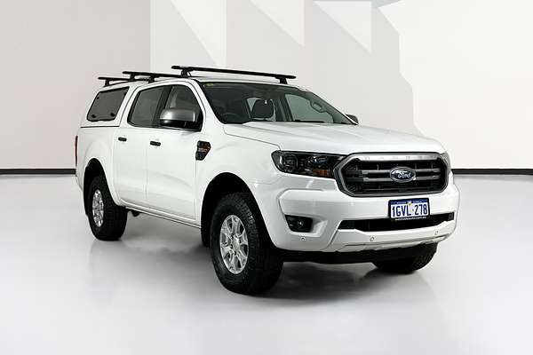 2019 Ford RANGER XLS 3.2 (4x4) PX MKIII MY19 4X4