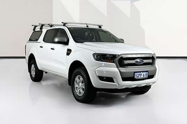 2018 Ford RANGER XLS 3.2 (4x4) PX MKII MY18 4X4