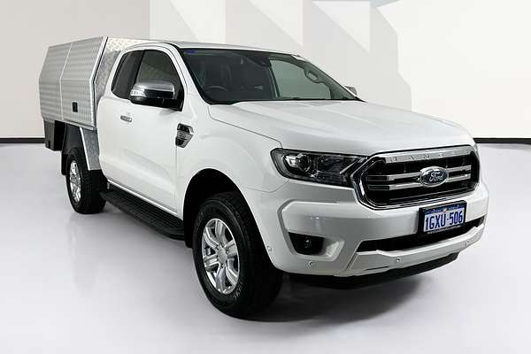 2019 Ford RANGER XLT 3.2 (4x4) PX MKIII MY19.75 4X4