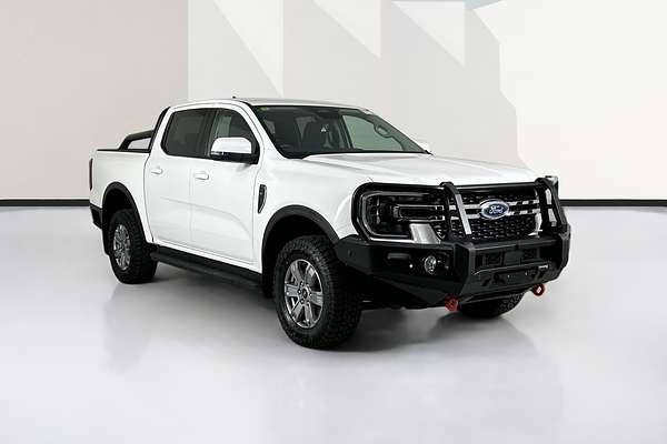 2022 Ford RANGER XLT 4X4 3.0L