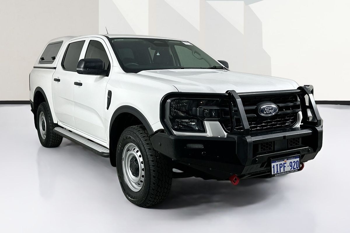 2022 Ford RANGER XL 2.0 (4x4) PY MY22 4X4 2.0L