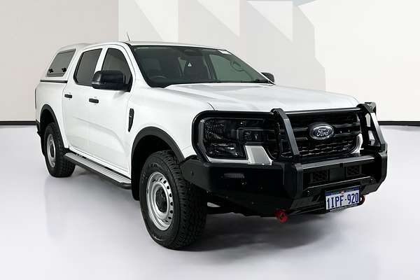 2022 Ford RANGER XL 2.0 (4x4) PY MY22 4X4 2.0L
