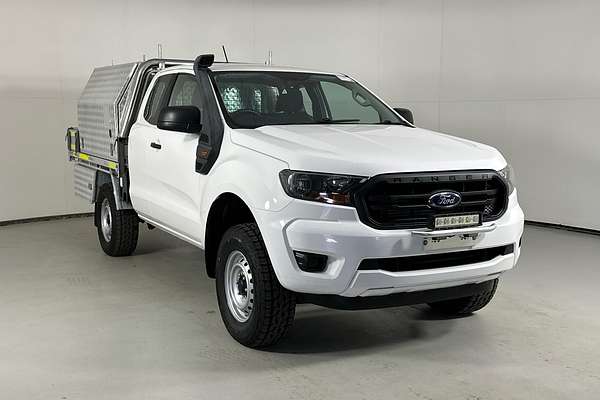2019 Ford RANGER XL 3.2 (4x4) PX MKIII MY19 4X4 3.2L