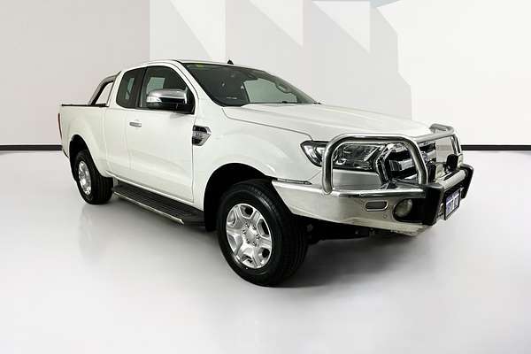 2017 Ford RANGER XLT 3.2 HI-RIDER (4x2) PX MKII MY17 REAR WHEEL DRIVE 3.2L