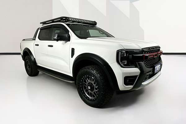 2023 Ford RANGER WILDTRAK 3.0 (4x4) PY MY23.5 4X4 3.0L