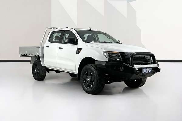 2015 Ford RANGER XL 3.2 (4x4) PX 4X4 3.2L