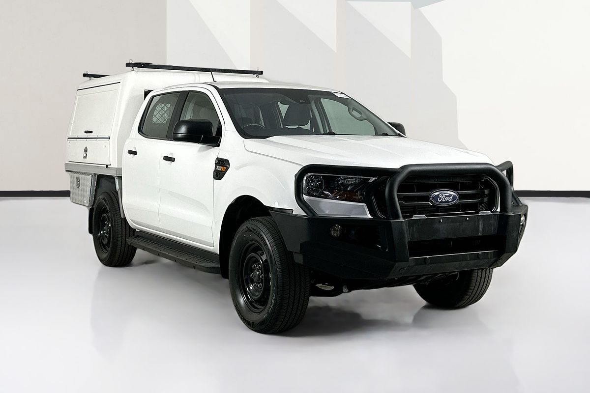 2020 Ford RANGER XL 3.2 (4x4) PX MKIII MY21.25 4X4 3.2L