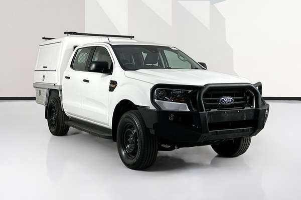 2020 Ford RANGER XL 3.2 (4x4) PX MKIII MY21.25 4X4 3.2L