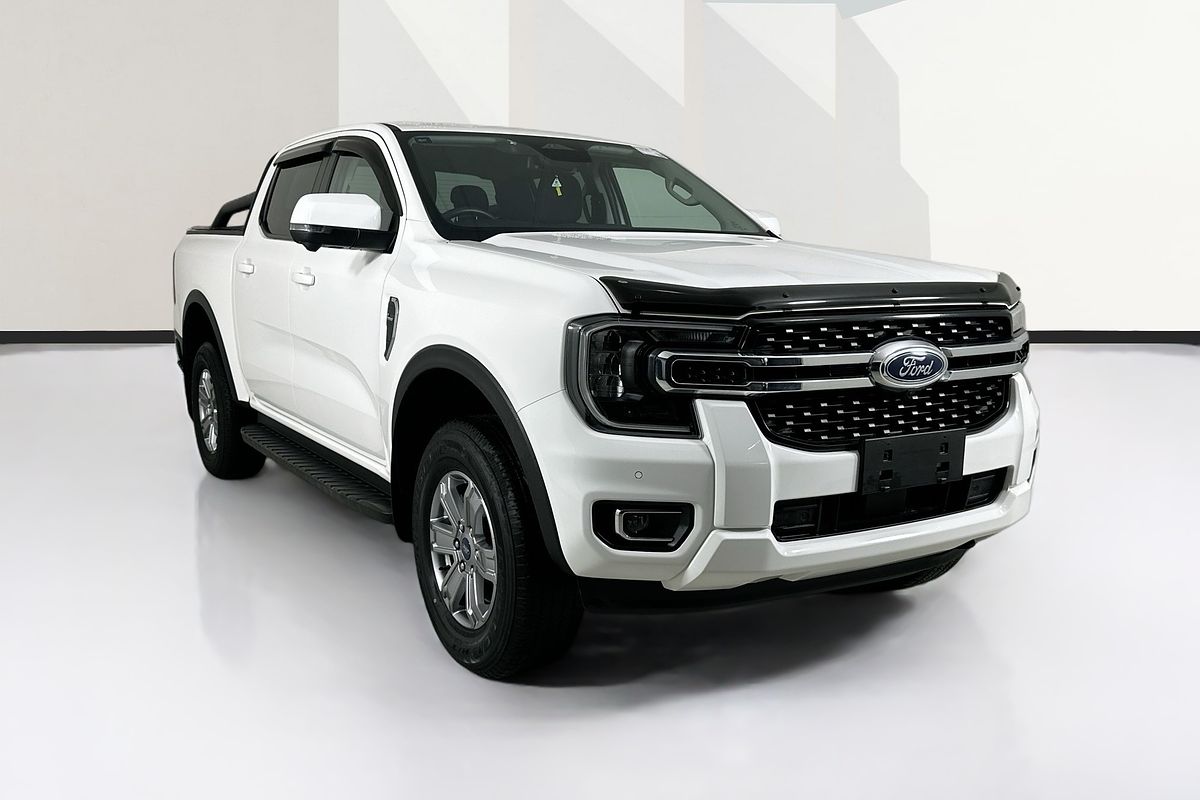 2023 Ford RANGER XLT 2.0 (4x4) PY MY24 4X4 2.0L