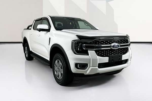 2023 Ford RANGER XLT 2.0 (4x4) PY MY24 4X4 2.0L