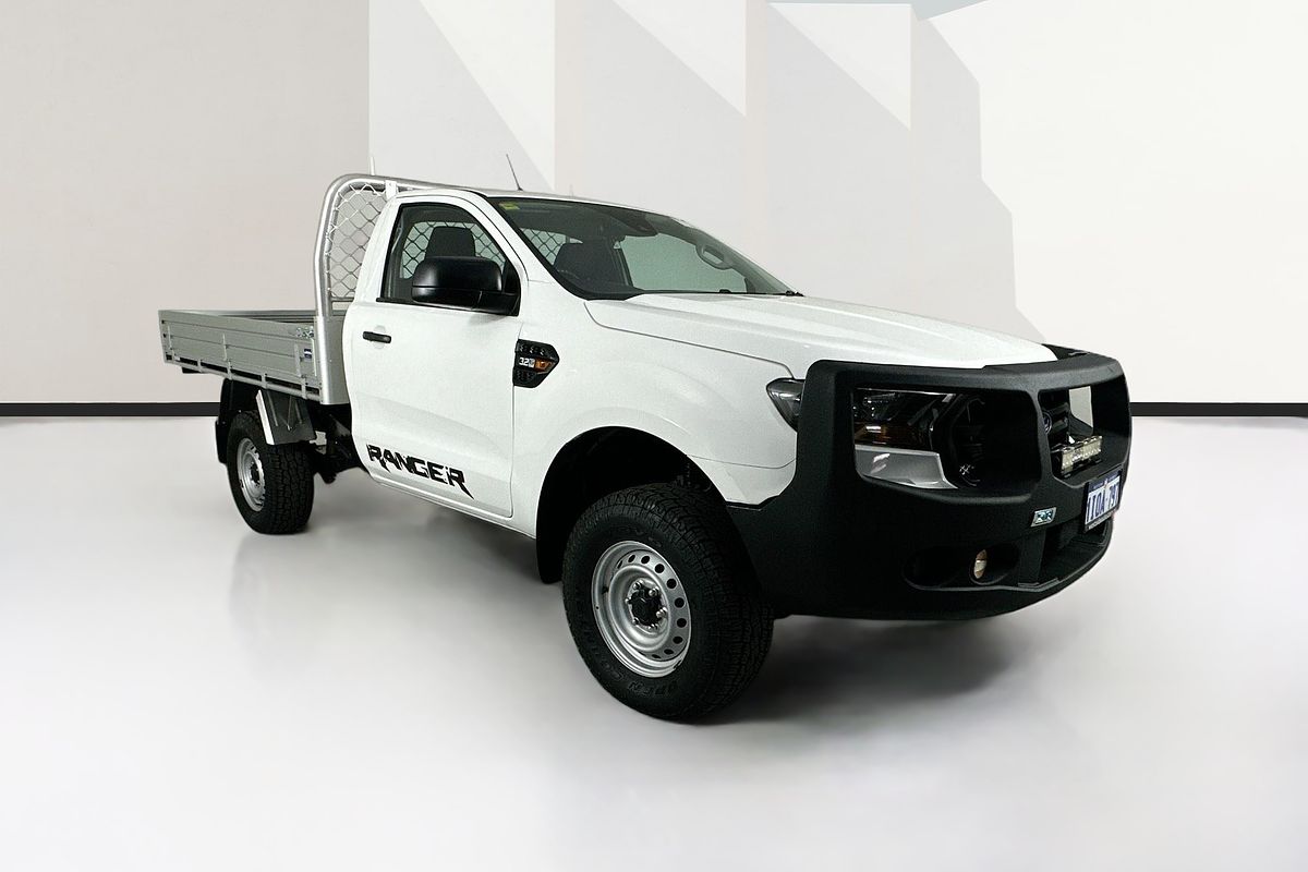 2019 Ford Ranger XL PX MkIII 4X4 3.2L