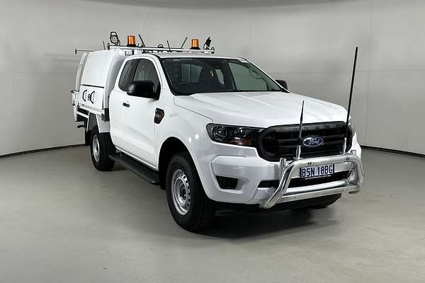 2020 Ford RANGER XL 3.2 (4x4) PX MKIII MY20.25 4X4 3.2L