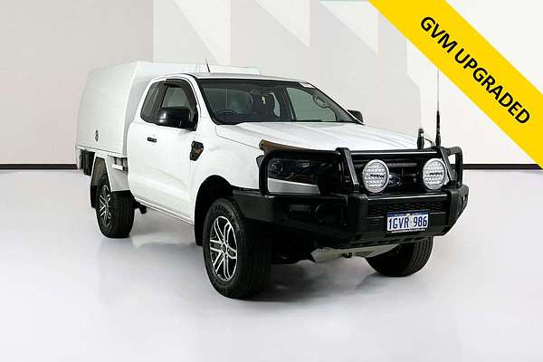2019 Ford RANGER XL 3.2 (4x4) PX MKIII MY19 4X4 3.2L