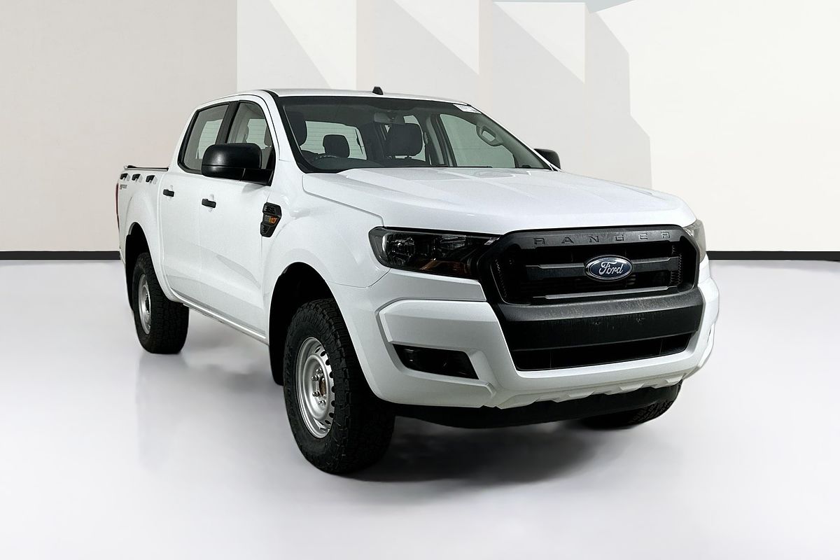 2018 Ford RANGER XL 2.2 HI-RIDER (4x2) PX MKII MY18 REAR WHEEL DRIVE 2.2L