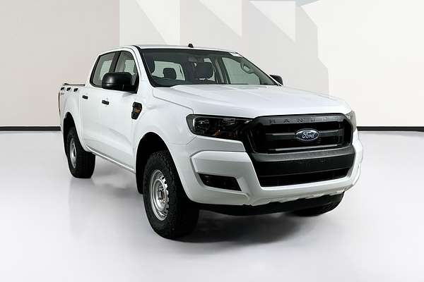 2018 Ford RANGER XL 2.2 HI-RIDER (4x2) PX MKII MY18 REAR WHEEL DRIVE 2.2L